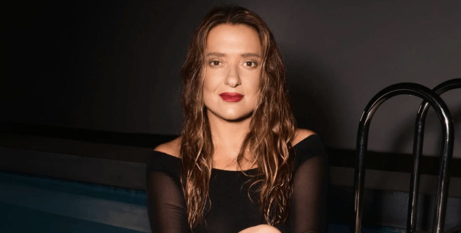 Наталія Могилевська Наталія Могилевська показала меншу доньку Софію