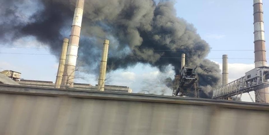 Счастье, Станица Луганская, Луганская ТЭЦ, российская агрессия, обстрелы в Луганской области