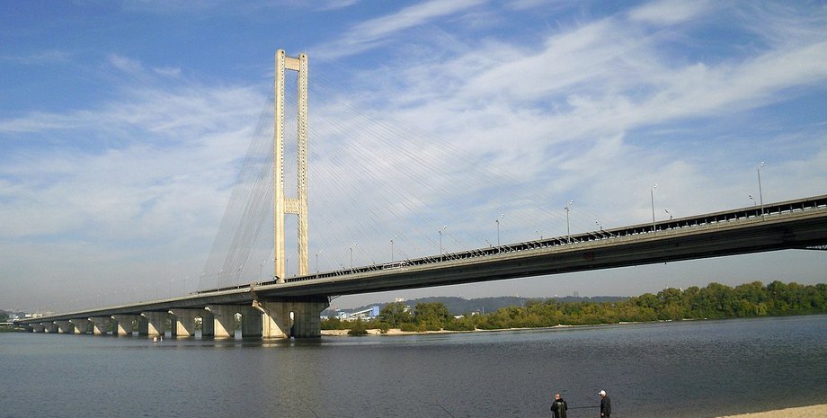 південний міст, південний міст Київ, міст Київ