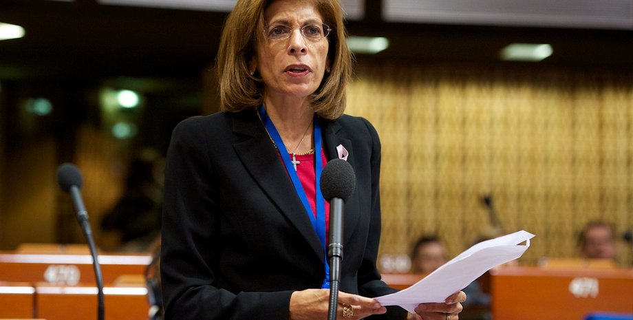 Стелла Кириакидес / Фото из открытых источников