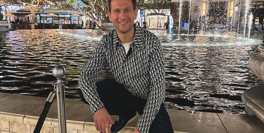 Дмитрий Ступка, США, уехал из Украины, украинский актер, младший Ступка