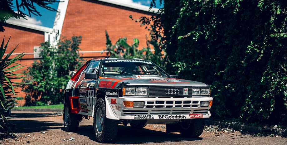 Audi Quattro Dakar, Audi Quattro, Audi Dakar, Range Rover