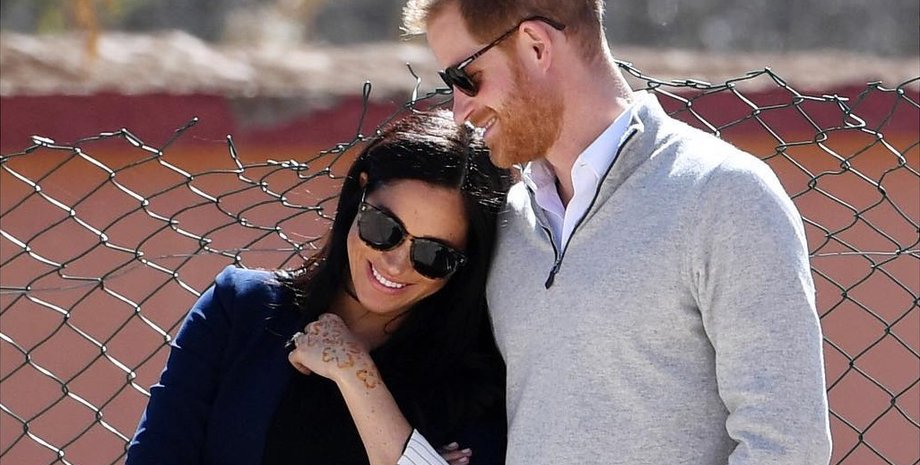 Фото: Instagram sussexroyal