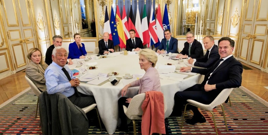 Саміт у Парижі Саміт у Парижі