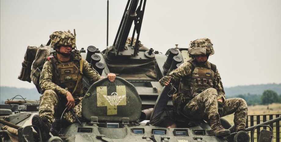 збори для відбиття нападу РФ