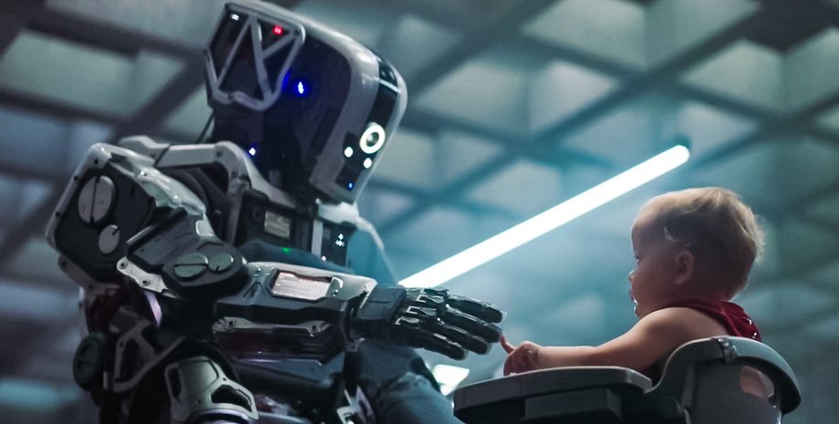 робот, бот, искусственный интеллект, ИИ