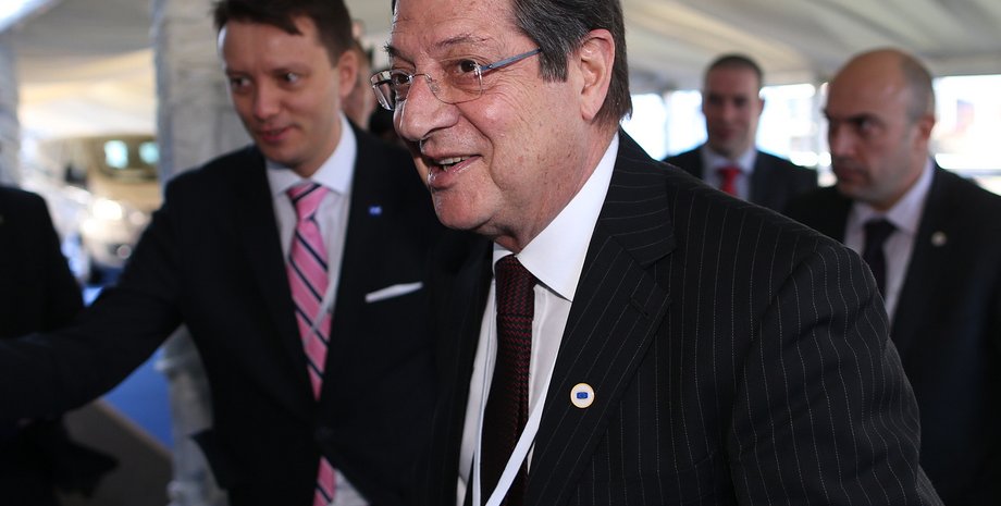 Никос Анастасиадес / Фото: flickr.com/photos/eppofficial