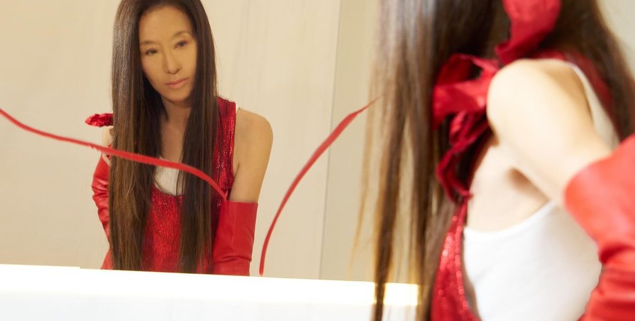 Вера Вонг, модельер