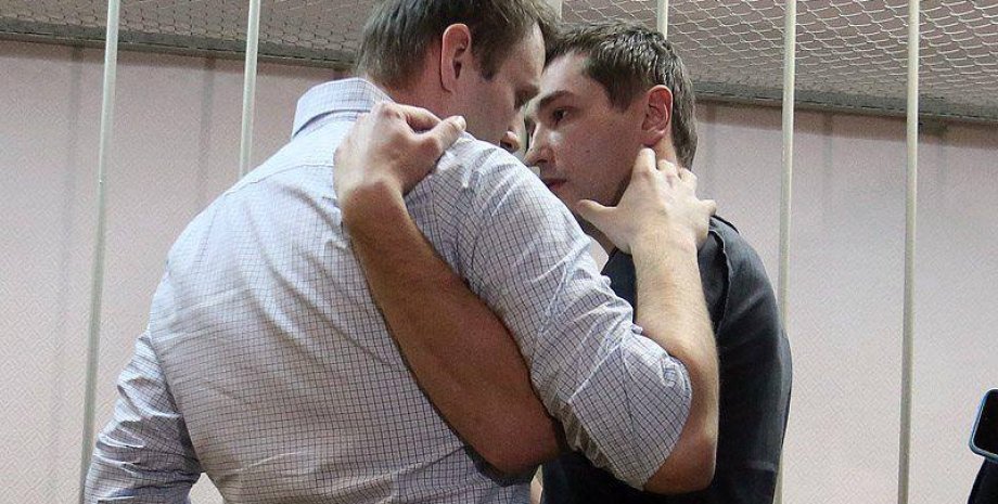 Алексей и Олег Навальные / Фото - Макс Новиков, Forbes.ru