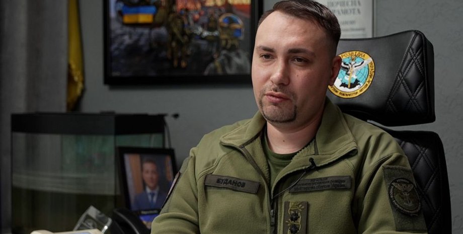 кирилл буданів, гур, контрнаступ, березень, весна, україна,