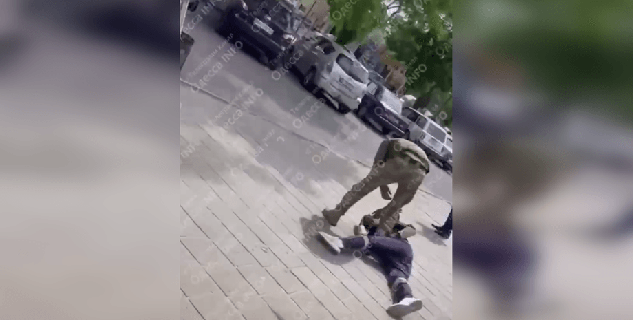 Болград бійка ТЦК, ТЦК бійка, ТЦК затримання