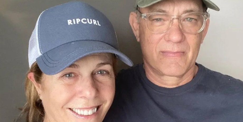 Фото: @tomhanks/Instagram