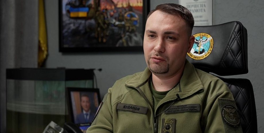 Буданов ГУР