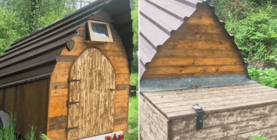 Будинок на колесах The Grow Co