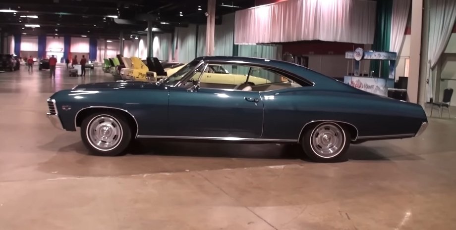 Chevrolet Impala 1967, Chevrolet Impala, Chevrolet Impala SS, Chevrolet Impala SS 1967, капсула времени