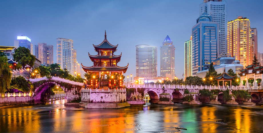 Китай / Фото из открытых источников