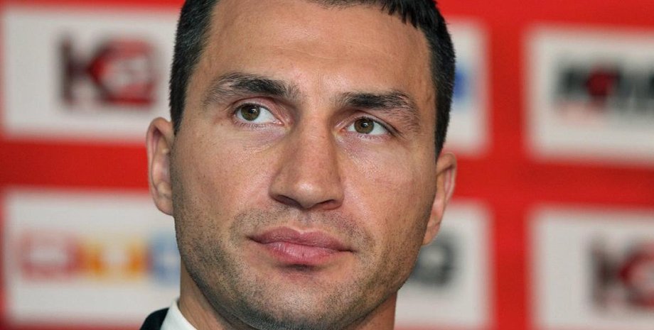 Владимир Кличко / Фото: tbhnation.com