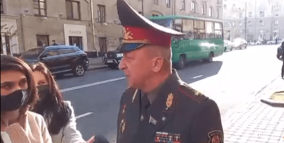 убийство сотрудника кгб