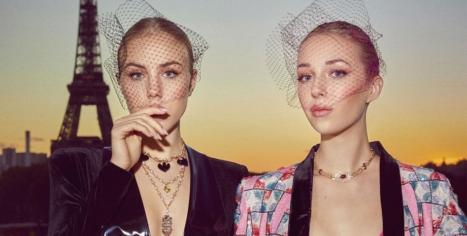 принцесса Кьяра, принцесса каролина, неделя моды в париже