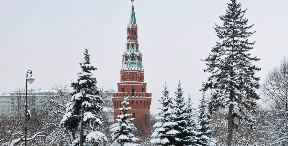 Вежа Кремля