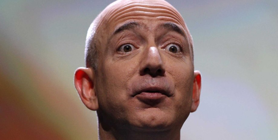 Джеф Безос / Фото: Hyser