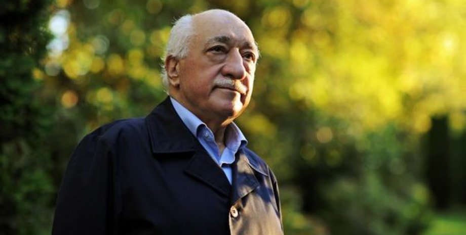 Фетхулла Гюлен / Фото: ВВС