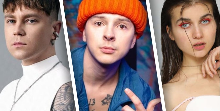 Артем Пивоваров, Илья Парфенюк, Jerry Heil