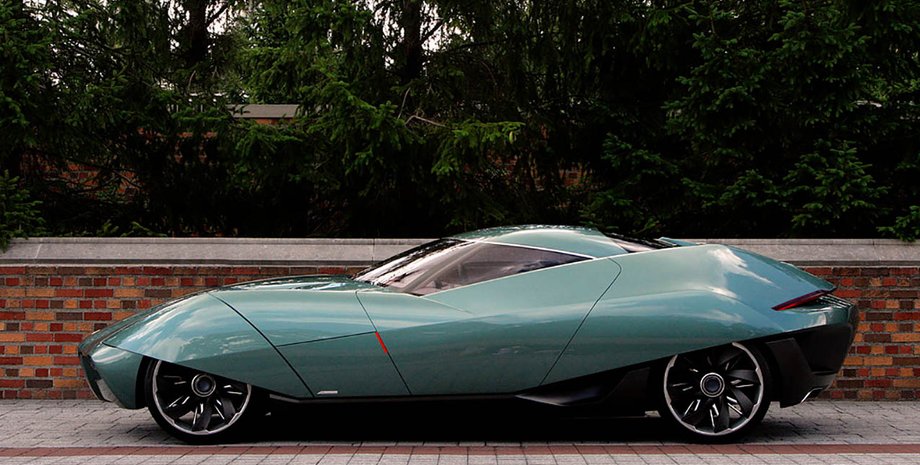 Alfa Romeo, Alfa Romeo BAT 11, Концепты, Концепт-кар, Авто, Автомобили, Спорткары, Суперкары, Фото, Дизайн