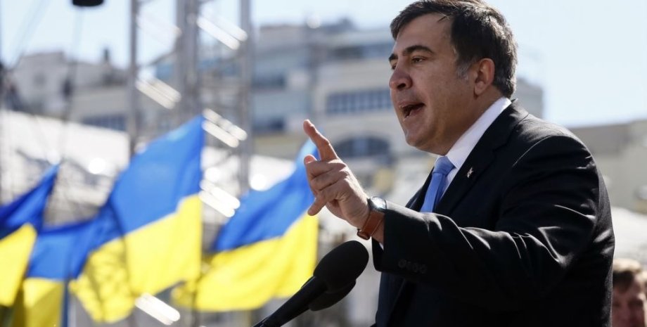 Михаил Саакашвили / Фото: Reuters