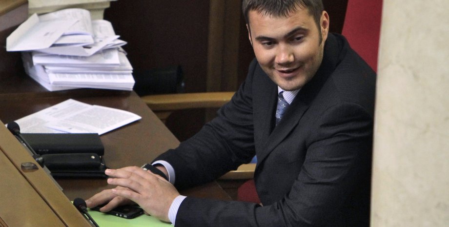 Виктор Янукович / Фото: "Коммерсантъ"