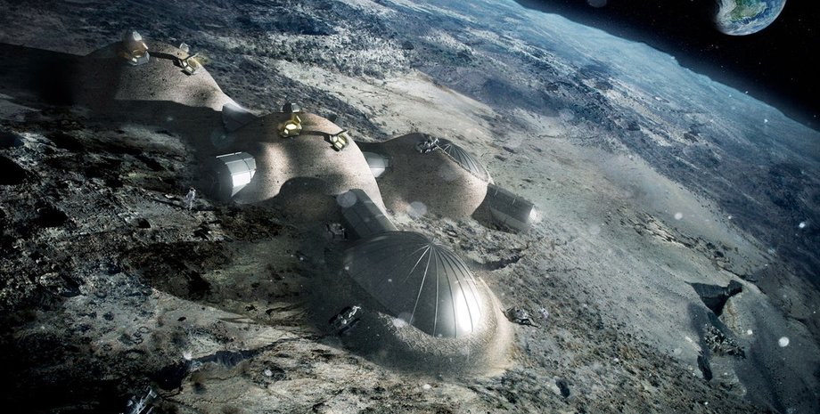 Иллюстрация: EUROPEAN SPACE AGENCY/FOSTER + PARTNERS