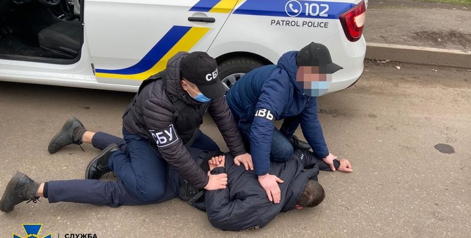 сбу, полиция, корруцпия, перевозчики, перегрузки, фуры