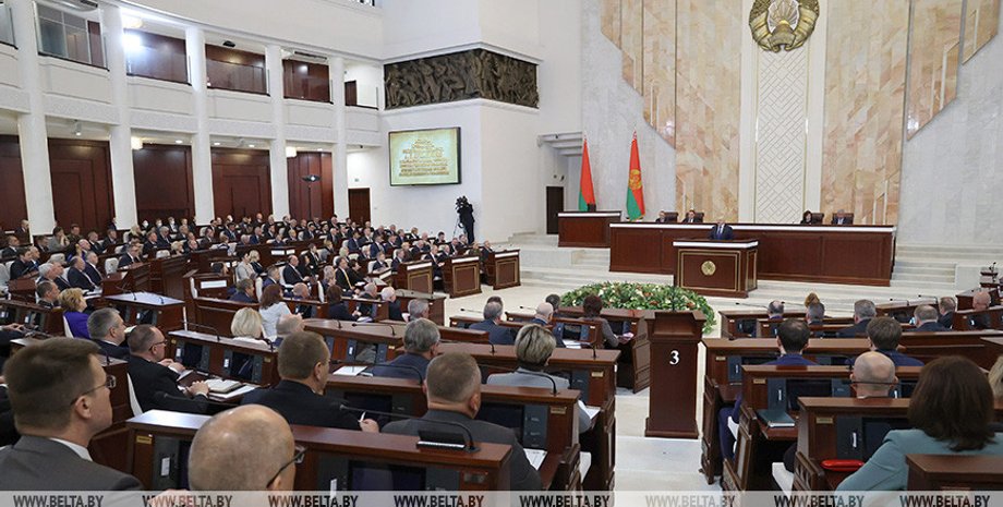 лукашенко, выступление, минск, фото, роман протасевич