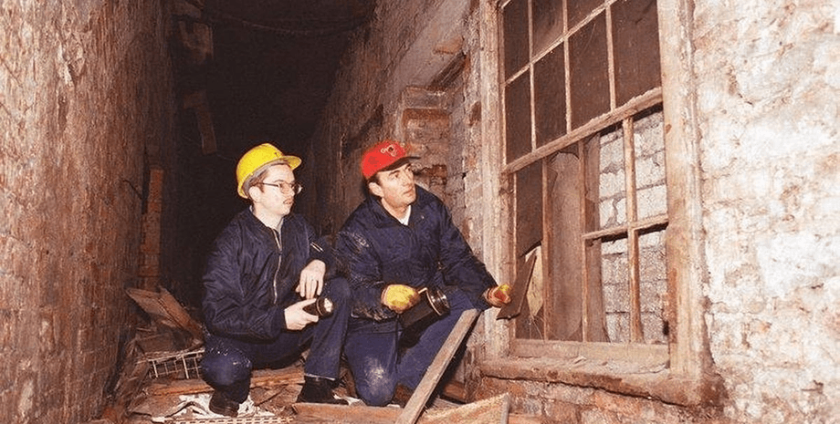 Місто під містом: під асфальтом виявили цілу вікторіанську вулицю XIX століття