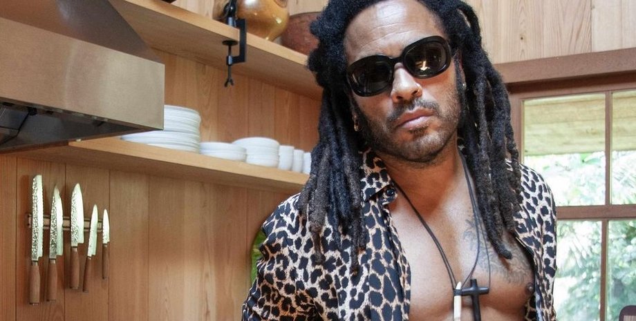 ленни кравиц, рок музыкант, музыкант, отец зои кравиц