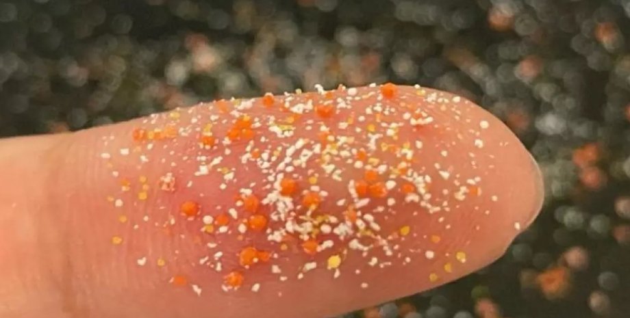 микропластик