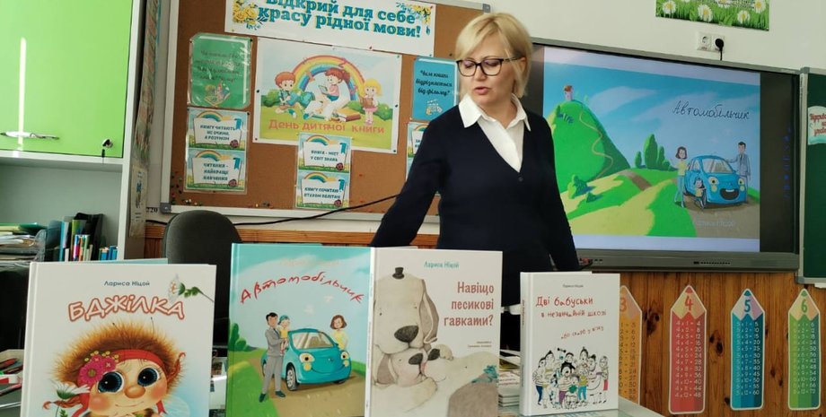 Лариса Ницой