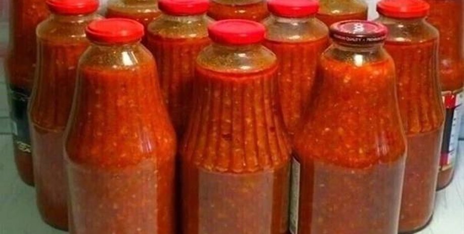 закуска до м'яса, овочева закуска до м'яса