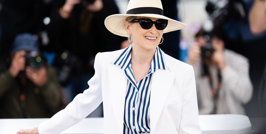 Мерил Стрип, фотографы