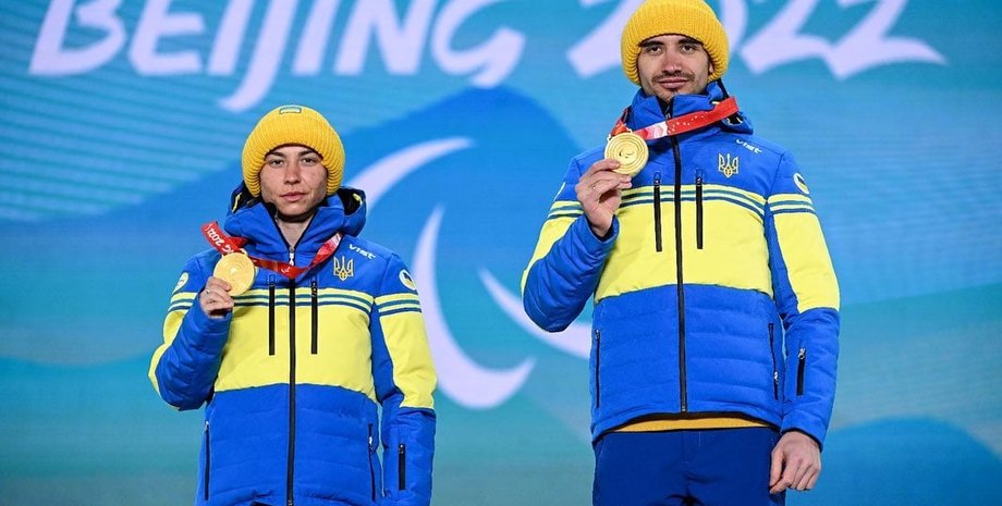 Оксана Шишкова, паралимпиада