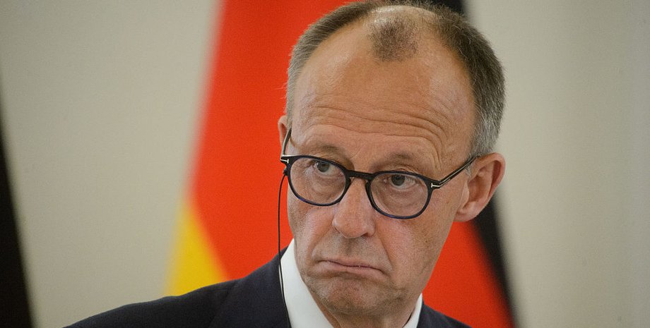 Канцлер Німеччини Фрідріх Мерц