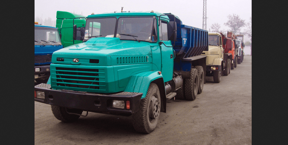 передача машин для кривого рогу