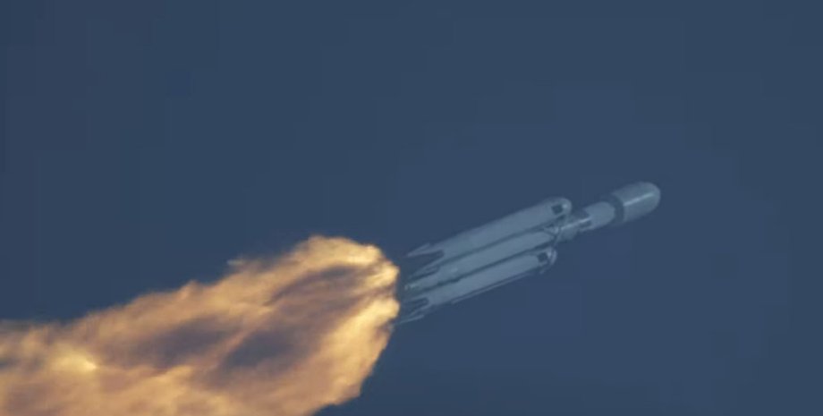 Falcon Heavy