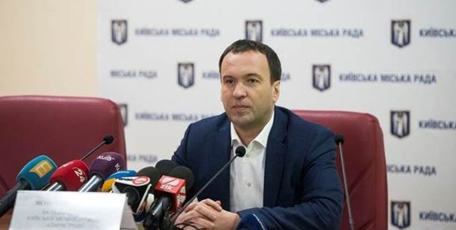 Петр Пантелеев / Фото: kievcity.gov.ua