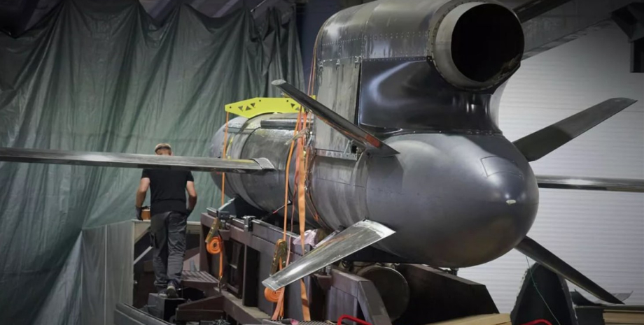 Крылатая ракета "Фламинго" У ВСУ появилось сразу две ракеты, "Фламинго" и "Длинный Нептун" для ударов по объектам ВС РФ