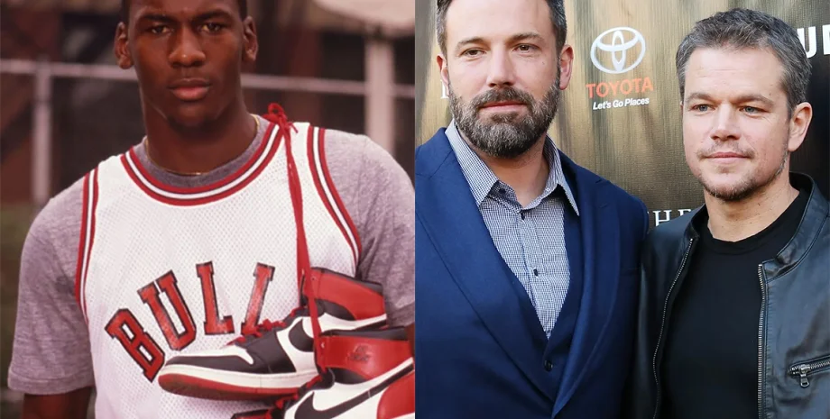 фильм "Эйр", Nike, Мэтт Деймон, мэтт деймон, майкл джордан, кроссовки найк, кроссовки nike, кроссовки Air Jordan