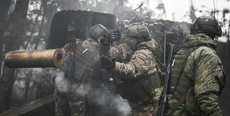 L'attaque inattendue des forces armées de la Fédération de Russie sur un nœud lo...