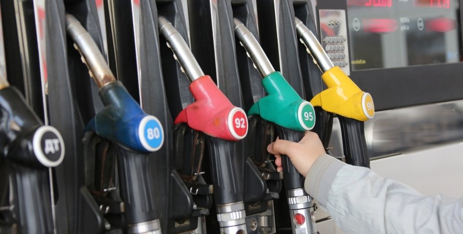 ціни на АЗС, ціни на бензин