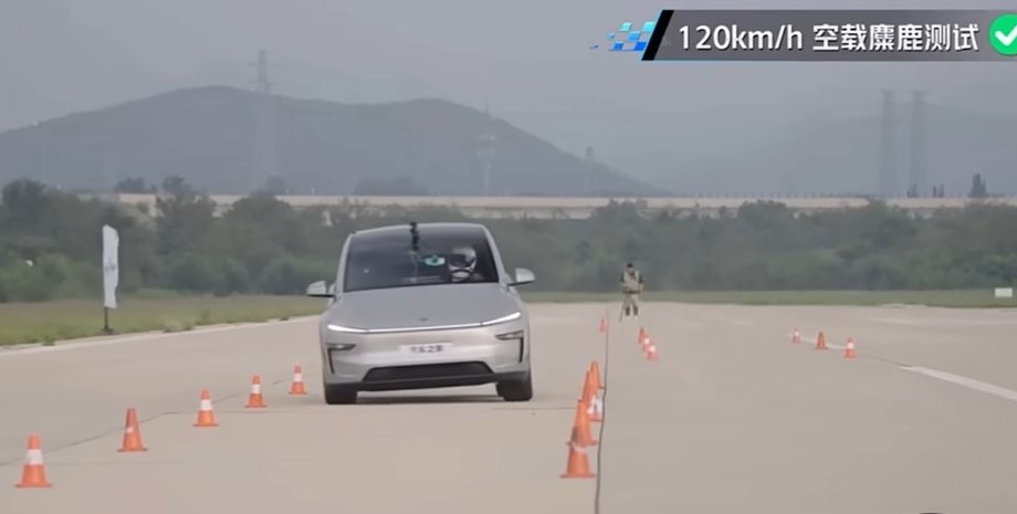 лосиний тест тесла