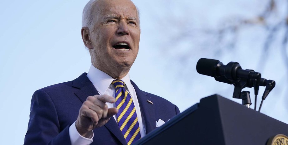 Президент, США, Джо Байден, администрация